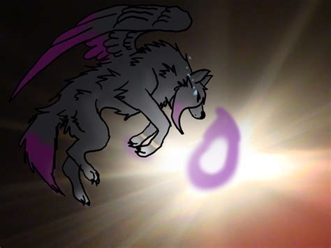 Aphmau Wolf Version By Zhorse123 On Deviantart