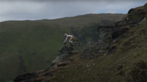 Raw Footage Of Downhill World Champ Crashing Shows The Dark Side Of