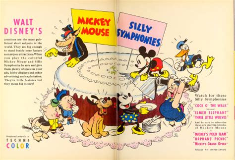 disney and early technicolor