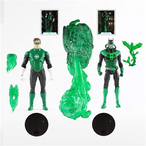 Mcfarlane Toys Dc Multiverse Green Lantern Hal Jordan Vs Dawnbreaker 2