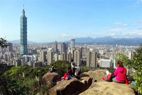 Tòa Tháp Taipei 101 Niềm Tự Hào Của Đài Loan Vietkite Travel