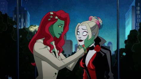 The Harley Quinn Valentines Day Special Proves That Harley And Ivy