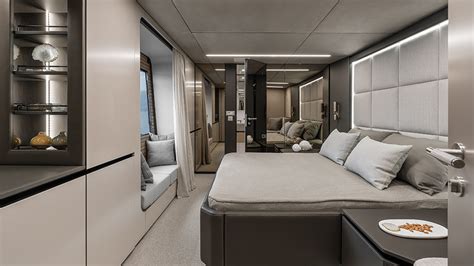 See Inside of Rafael Nadal’s New 80 Sunreef Power ‘Great White’ – Robb