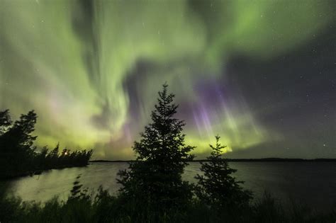 Perfect conditions to explore the nation without visitors! The best places to see the northern lights in the ...