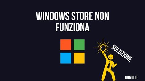 Microsoft Store Non Funziona In Windows Ecco Come Risolvere Hot My