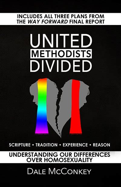 Sociologist Pastor Takes Impartial Look At Umcs Divide United