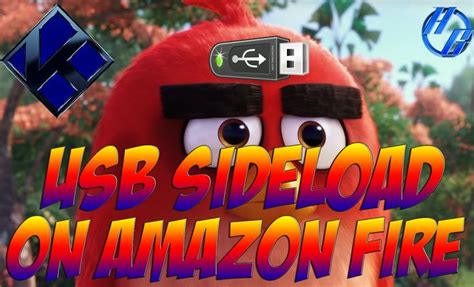 How To Install Addons To Kodi Through Usb On Amazon Fire Tv Fire Tv