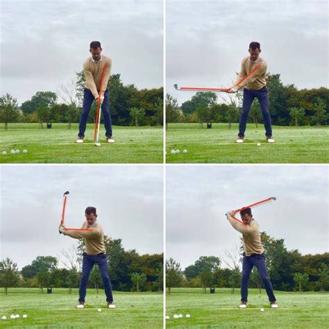 How To Swing A Golf Club A Simple Guide Golf Insider Uk World News