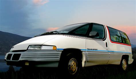 1991 Pontiac Trans Sport Information And Photos Momentcar