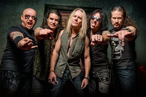 Warrant Returns With Raucous And Rockin New Album Louder Harder