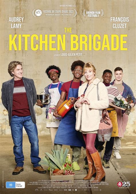 Kitchen Brigade 2022