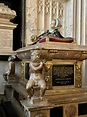 Tomb of Mary Tudor in Westminster Abbey London England Editorial Stock ...