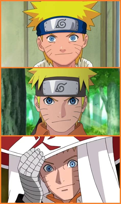 Ninja World When Does Naruto Learn Minato Is His Father