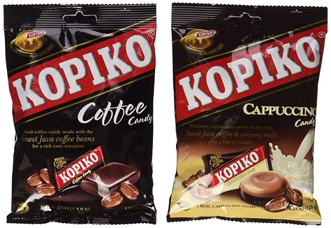 Kopiko Candy Variety Pack Coffee And Cappuccino Ubuy Chile