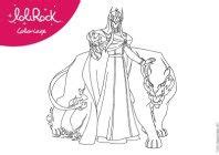 Get these lovely coloring sheets and create gorgeous artworks with. Free LoliRock Printables and Activities | TV Show ...