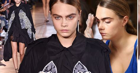 Cara Delevingne Puts Nude Photo Scandal Behind Her And Struts Her Stuff