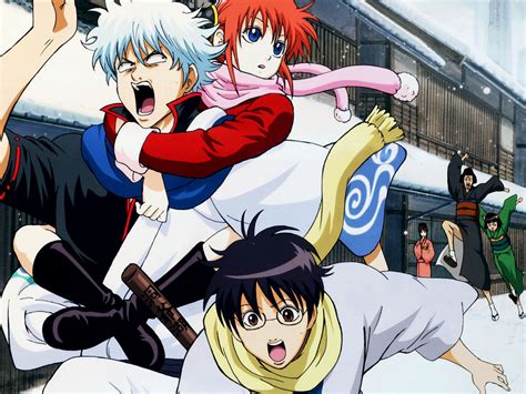 All About Anime~ Gintama~