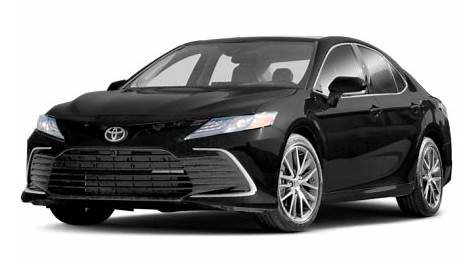 a 2021 toyota camry