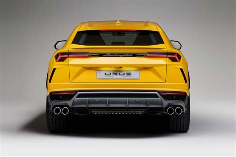 £157800 Lamborghini Urus Super Suv Revealed Motoring Research