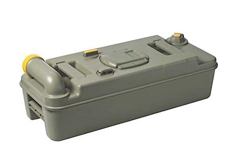 Thetford Porta Potti Cassette C4c2 Complete Holding Tank For Right