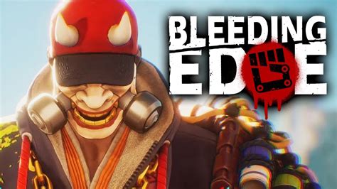 Bleeding Edge Apanhando E Vencendo Xbox One X Gameplay 4k
