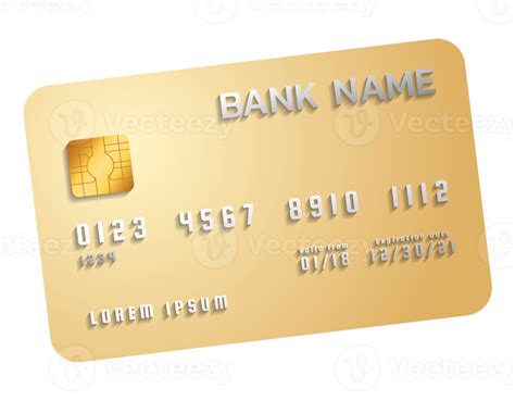 Credit Card Transparent Background 8490007 Png