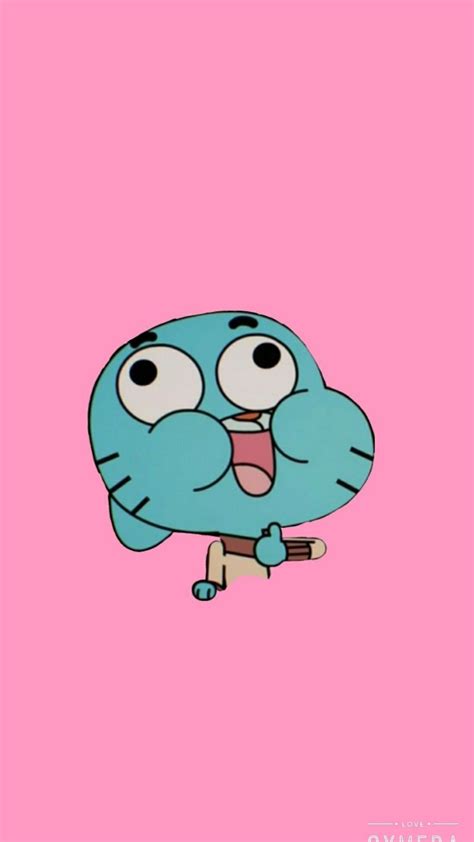 Top 20 Best Gumball Iphone Wallpapers Download