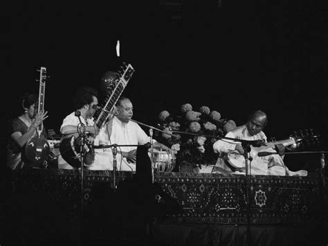 Celebrating The 50th Anniversary Of The Concert For Bangladesh Npr