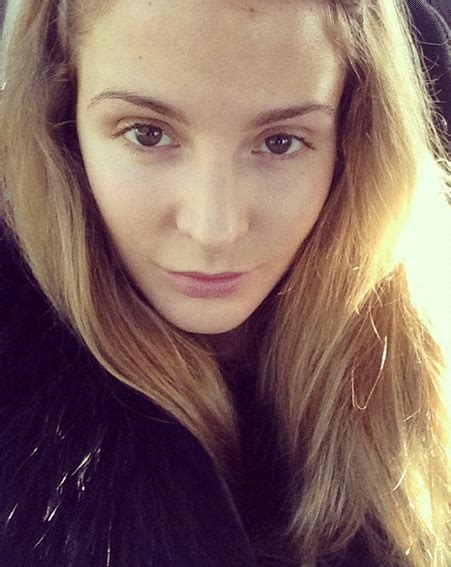 Millie Mackintosh Proves Shes A Natural Beauty Bares Make Up Free Face For Dream Day Ok