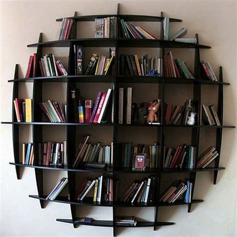 20 Easy And Cheap Bookshelf Design Ideas To Increase Your Home Interior