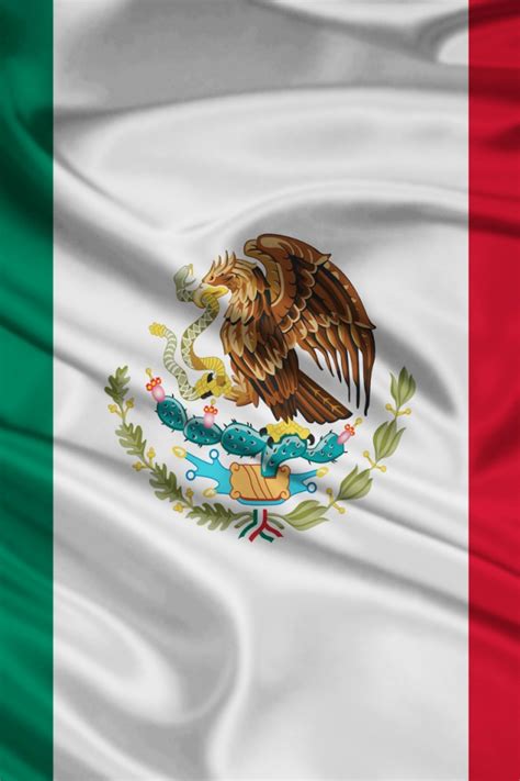 Mexican Flag Wallpaper Free Wallpapersafari