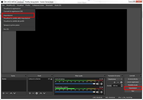 Set Up Video Streaming With OBS Studio