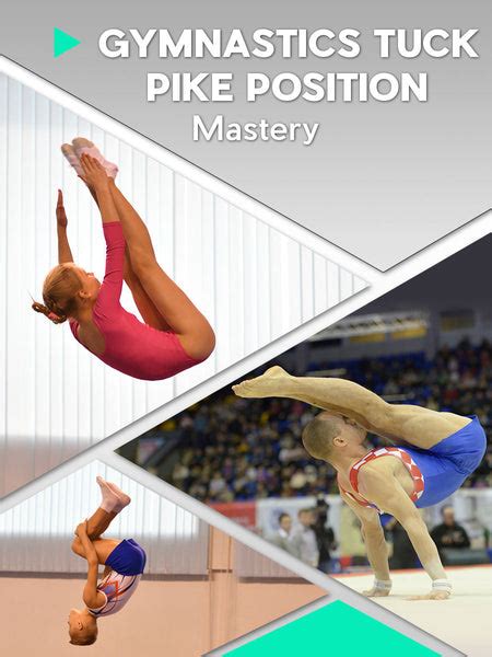 Gymnastics Tuck And Pike Position Mastery Easyflexibility