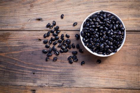 Health Benefits Of Black Beans Weight Loss And More