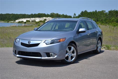 2011 Acura Tsx Sport Wagon Review And Test Drive Automotive Addicts