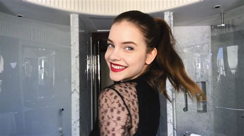 Watch Watch Barbara Palvin Get Ready For The Most Exciting