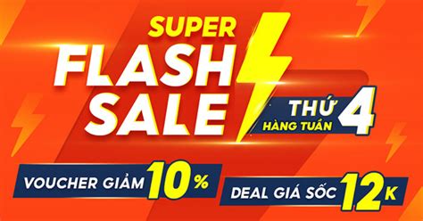 Flashsale Của Shop Trên Shopee Và Cách Sử Dụng Nó Hiệu Quả Ecommerce