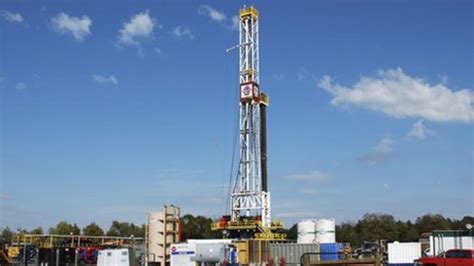 Weak Wells Not Fracking Caused Us Gas Leaks Into Water Bbc News