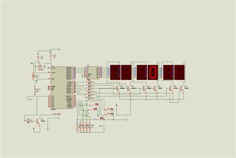 Build A Digital Clock Circuit With 89c51 Microcontroller