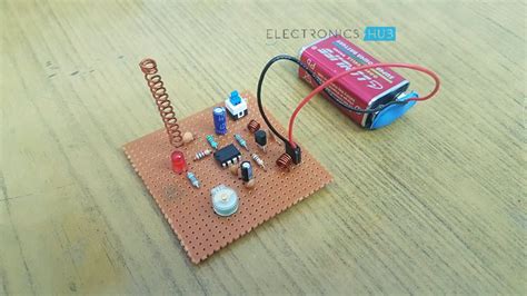 We did not find results for: Simple Mobile Jammer Circuit |How Cell Phone Jammer Works? | Electronics projects diy ...