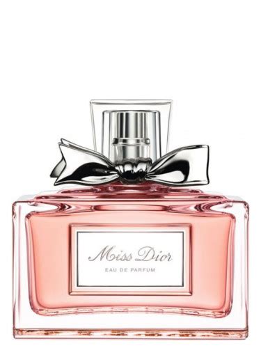 Miss Dior Eau De Parfum 2017 Christian Dior Perfume A Fragrância