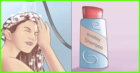 How To Wash Your Hair With Shampoo