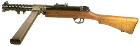 Lanchester Submachine Gun World War Ii Wiki