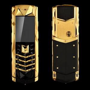 Top 10 most expensive mobile phones in the world. VERTU Luxury Phones The world Most Expensive Phone