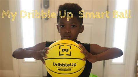 My Dribble Up Smart B Ball Youtube