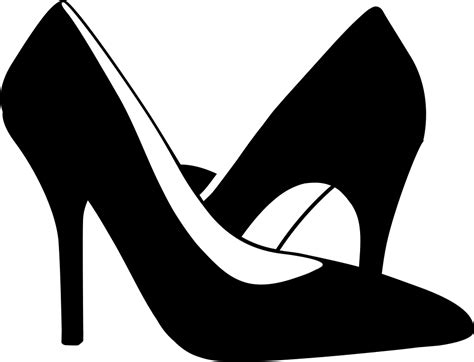 Get Heels Svg Free PNG Free SVG files | Silhouette and Cricut Cutting Files