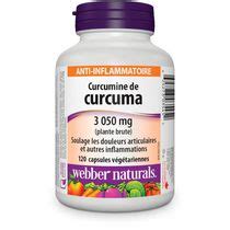 Webber Naturals Turmeric Curcumin Mg Raw Herb Walmart Canada