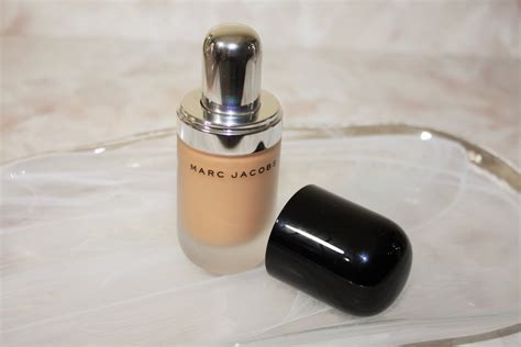 Marc Jacobs Beauty Remarcable Full Cover Foundation Concentrate Review