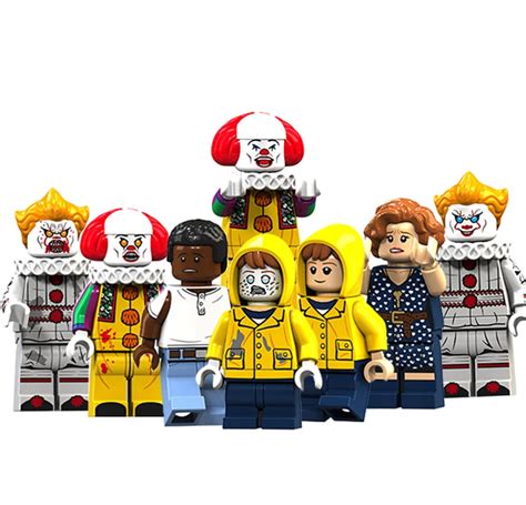 Yall See These Lego Knockoff Minifigs That Just Released Look