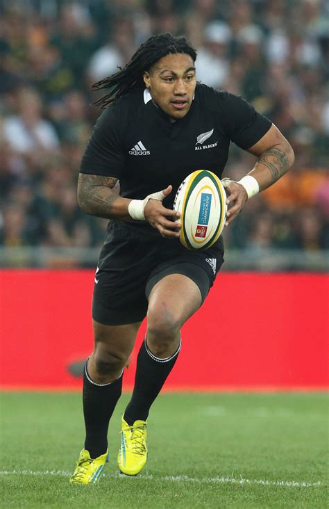 Maa Nonu Photos Photos South Africa V New Zealand The Rugby